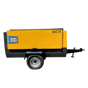 Compresora Atlas Copco - XAS 375 JD