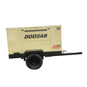 Compresora Doosan 185