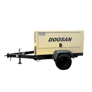 Compresora Doosan 375XP Cummins con Turbo intercooler