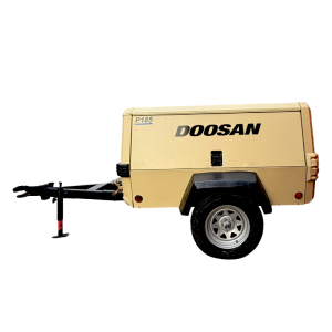 Compresora Doosan P185