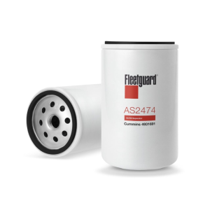 Filtro de Aceite y Aire Fleetguard AS2474