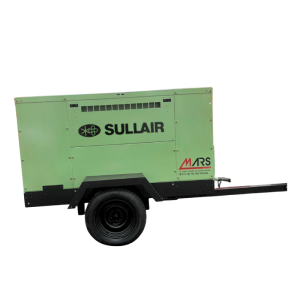 Compresora Sullair 260
