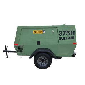 Compresora Sullair 375 H