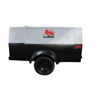 Compresora Leroi 250